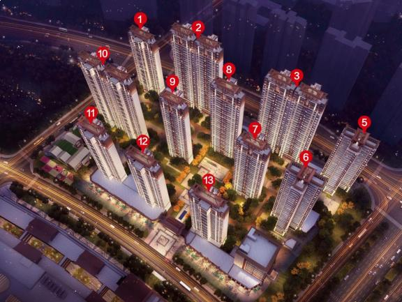 5月21日丨城建·水墨江澜营销中心盛大开放——九房网 5月21日丨城建·水墨江澜营销中心盛大开放——九房网