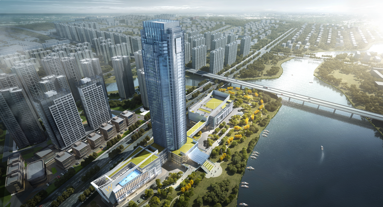 一场湾区的盛会,一座城市的期待!——九房网 一场湾区的盛会,一座城市的期待!——九房网