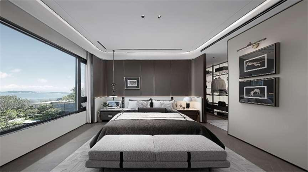 引领未来人居风向,泉州御湖境最新高定细节实景呈现——九房网 引领未来人居风向,泉州御湖境最新高定细节实景呈现——九房网