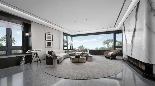 引领未来人居风向,泉州御湖境最新高定细节实景呈现——九房网 引领未来人居风向,泉州御湖境最新高定细节实景呈现——九房网