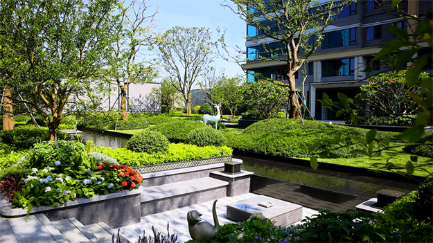 引领未来人居风向,泉州御湖境最新高定细节实景呈现——九房网 引领未来人居风向,泉州御湖境最新高定细节实景呈现——九房网