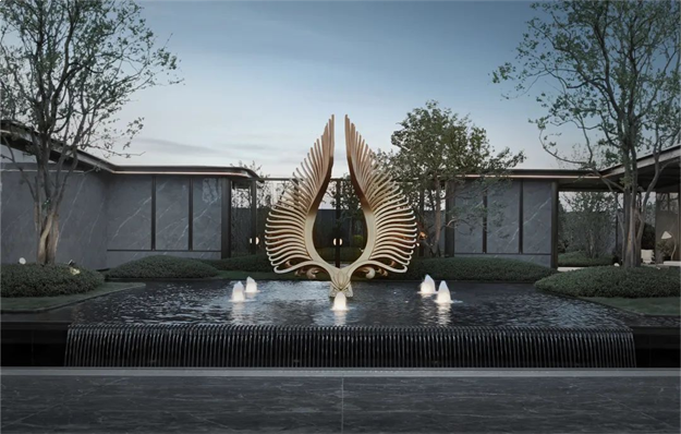 引领未来人居风向,泉州御湖境最新高定细节实景呈现——九房网 引领未来人居风向,泉州御湖境最新高定细节实景呈现——九房网