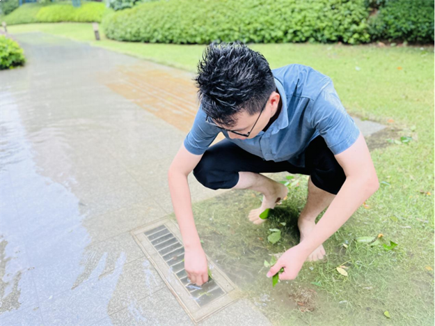 逆风而行|福建史上第二强台风“杜苏芮”来袭,物业人在行动——九房网 逆风而行|福建史上第二强台风“杜苏芮”来袭,物业人在行动——九房网