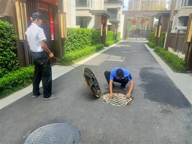 逆风而行|福建史上第二强台风“杜苏芮”来袭,物业人在行动——九房网 逆风而行|福建史上第二强台风“杜苏芮”来袭,物业人在行动——九房网