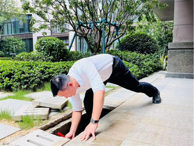 逆风而行|福建史上第二强台风“杜苏芮”来袭,物业人在行动——九房网 逆风而行|福建史上第二强台风“杜苏芮”来袭,物业人在行动——九房网