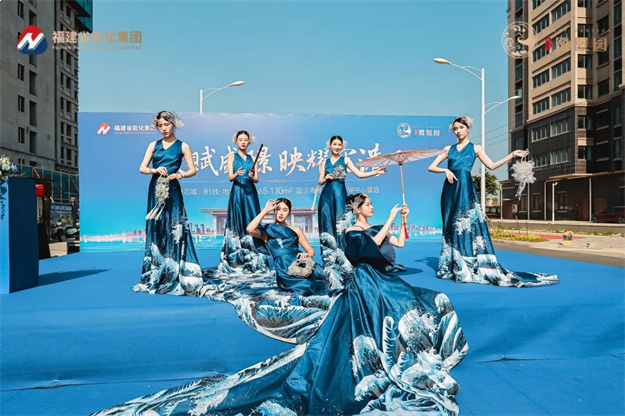 天赋盛璟,映耀空港|美伦·鹭璟园营销中心及园林景观示范区正式开放——九房网 天赋盛璟,映耀空港|美伦·鹭璟园营销中心及园林景观示范区正式开放——九房网