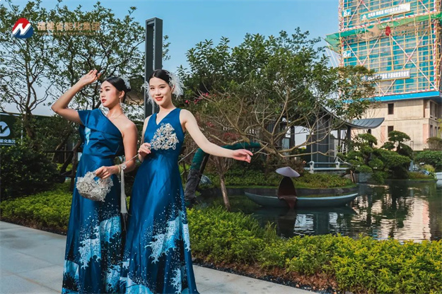 天赋盛璟,映耀空港|美伦·鹭璟园营销中心及园林景观示范区正式开放——九房网 天赋盛璟,映耀空港|美伦·鹭璟园营销中心及园林景观示范区正式开放——九房网