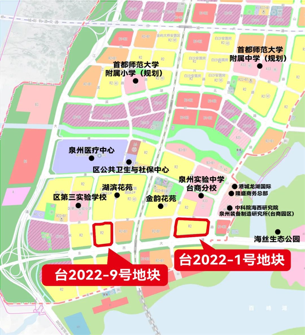 限价14000元/㎡!泉州一幅约百亩地块成功出让!——九房网 限价14000元/㎡!泉州一幅约百亩地块成功出让!——九房网