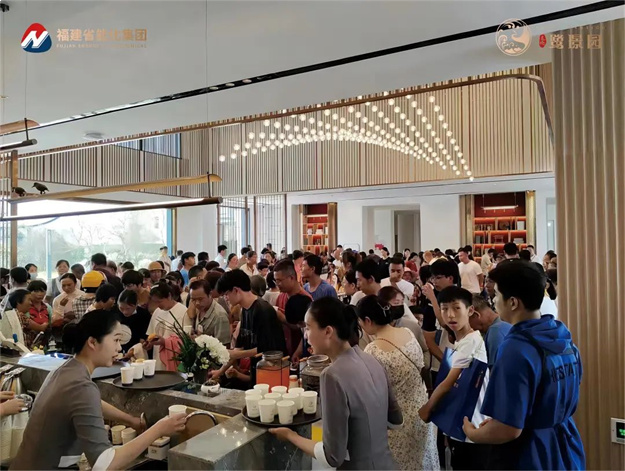 天赋盛璟,映耀空港|美伦·鹭璟园营销中心及园林景观示范区正式开放——九房网 天赋盛璟,映耀空港|美伦·鹭璟园营销中心及园林景观示范区正式开放——九房网