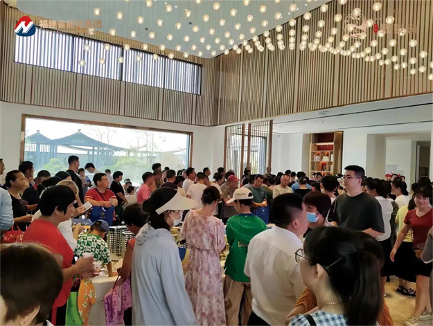 天赋盛璟,映耀空港|美伦·鹭璟园营销中心及园林景观示范区正式开放——九房网 天赋盛璟,映耀空港|美伦·鹭璟园营销中心及园林景观示范区正式开放——九房网