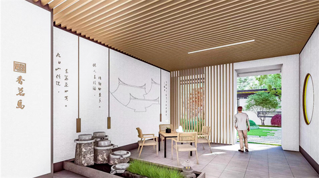 天赋盛璟,映耀空港|美伦·鹭璟园营销中心及园林景观示范区正式开放——九房网 天赋盛璟,映耀空港|美伦·鹭璟园营销中心及园林景观示范区正式开放——九房网