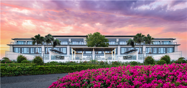 发布盛典圆满盛启丨中骏·花漫海墅全球亮相,一线湾海纯粹墅居巨著——九房网 发布盛典圆满盛启丨中骏·花漫海墅全球亮相,一线湾海纯粹墅居巨著——九房网