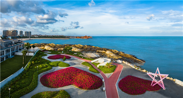 发布盛典圆满盛启丨中骏·花漫海墅全球亮相,一线湾海纯粹墅居巨著——九房网 发布盛典圆满盛启丨中骏·花漫海墅全球亮相,一线湾海纯粹墅居巨著——九房网