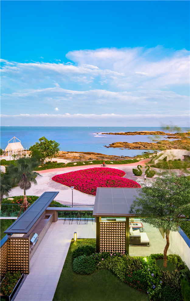 发布盛典圆满盛启丨中骏·花漫海墅全球亮相,一线湾海纯粹墅居巨著——九房网 发布盛典圆满盛启丨中骏·花漫海墅全球亮相,一线湾海纯粹墅居巨著——九房网