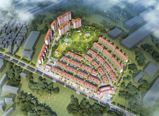 全城瞩目!美岭·新榜尊邸 城市展厅10.1盛大开放——九房网 全城瞩目!美岭·新榜尊邸 城市展厅10.1盛大开放——九房网