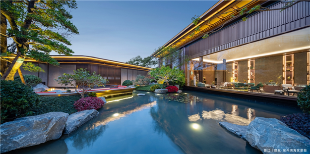 晋江·建发泉州湾海 | 线下万人空巷，线上“热辣滚烫”！泉州这个教科书级示范区实景曝光！——九房网