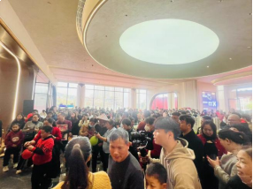 广海·聚景新城 | 广海启风华 盛境为君开,营销中心璀璨绽放!——九房网 广海·聚景新城 | 广海启风华 盛境为君开,营销中心璀璨绽放!——九房网