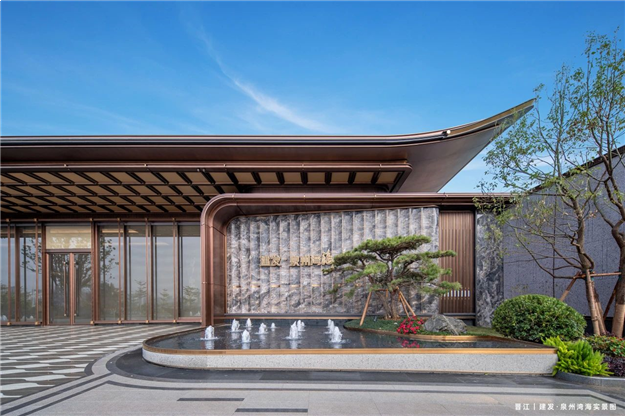 晋江·建发泉州湾海 | 线下万人空巷，线上“热辣滚烫”！泉州这个教科书级示范区实景曝光！——九房网