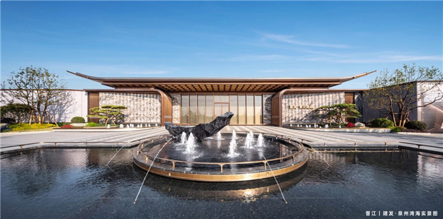 晋江·建发泉州湾海 | 线下万人空巷，线上“热辣滚烫”！泉州这个教科书级示范区实景曝光！——九房网