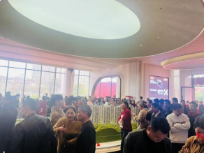 广海·聚景新城 | 广海启风华 盛境为君开,营销中心璀璨绽放!——九房网 广海·聚景新城 | 广海启风华 盛境为君开,营销中心璀璨绽放!——九房网