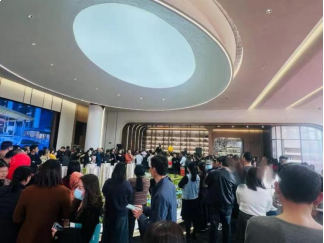 广海·聚景新城 | 广海启风华 盛境为君开,营销中心璀璨绽放!——九房网 广海·聚景新城 | 广海启风华 盛境为君开,营销中心璀璨绽放!——九房网