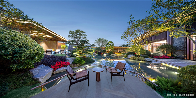 晋江·建发泉州湾海 | 线下万人空巷，线上“热辣滚烫”！泉州这个教科书级示范区实景曝光！——九房网