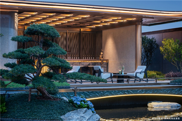 晋江·建发泉州湾海 | 线下万人空巷，线上“热辣滚烫”！泉州这个教科书级示范区实景曝光！——九房网