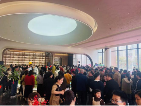 广海·聚景新城 | 广海启风华 盛境为君开,营销中心璀璨绽放!——九房网 广海·聚景新城 | 广海启风华 盛境为君开,营销中心璀璨绽放!——九房网