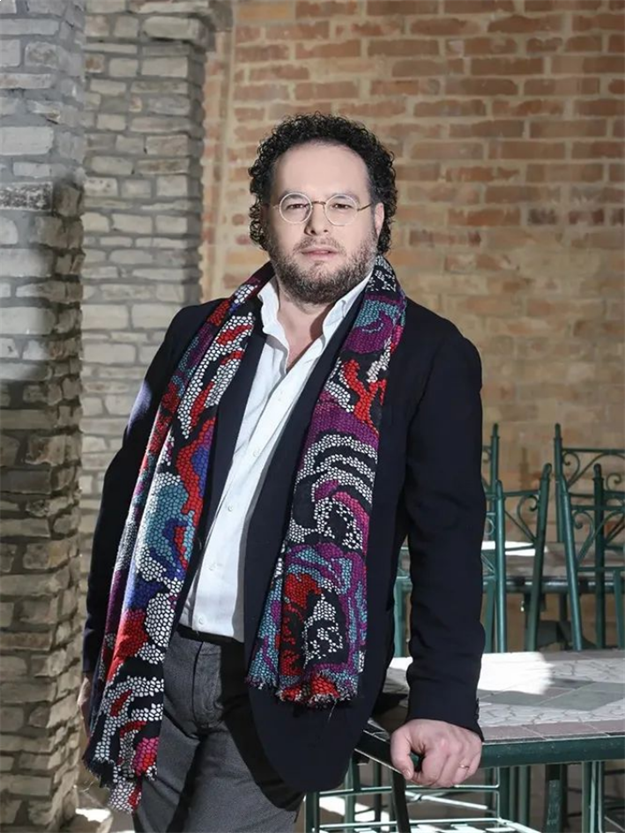 5月25日!与世界天籁同行,聆听国际大师中国首唱!——九房网 5月25日!与世界天籁同行,聆听国际大师中国首唱!——九房网