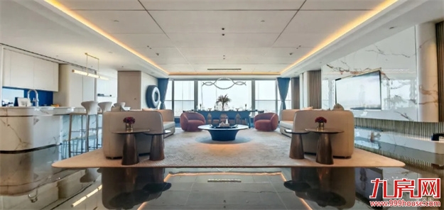 重磅!市区唯一江岸地标豪宅,再曝新动态!——九房网 重磅!市区唯一江岸地标豪宅,再曝新动态!——九房网