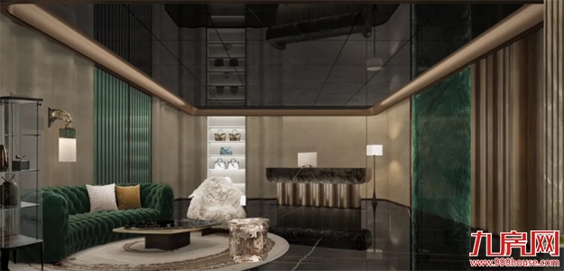 重磅!市区唯一江岸地标豪宅,再曝新动态!——九房网 重磅!市区唯一江岸地标豪宅,再曝新动态!——九房网