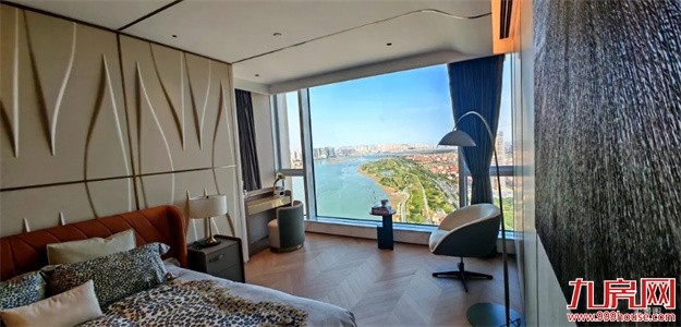 重磅!市区唯一江岸地标豪宅,再曝新动态!——九房网 重磅!市区唯一江岸地标豪宅,再曝新动态!——九房网