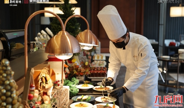 人气火爆！泉州这座大师级实景示范区，惊艳亮相！——九房网