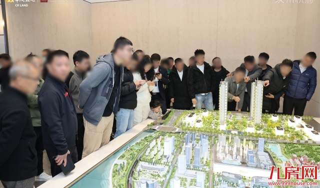 人气火爆！泉州这座大师级实景示范区，惊艳亮相！——九房网