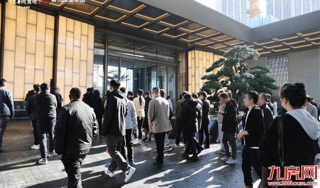 人气火爆！泉州这座大师级实景示范区，惊艳亮相！——九房网