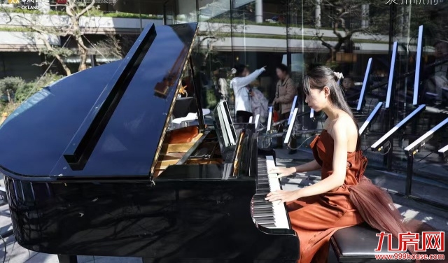 人气火爆！泉州这座大师级实景示范区，惊艳亮相！——九房网