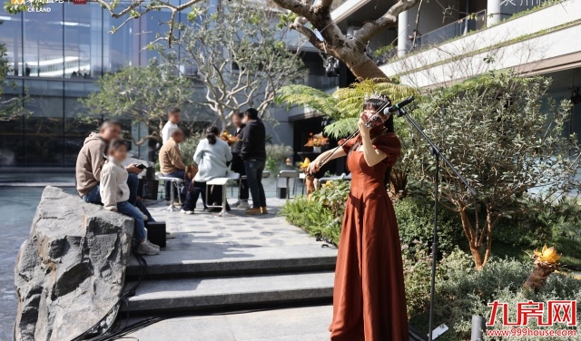 人气火爆！泉州这座大师级实景示范区，惊艳亮相！——九房网