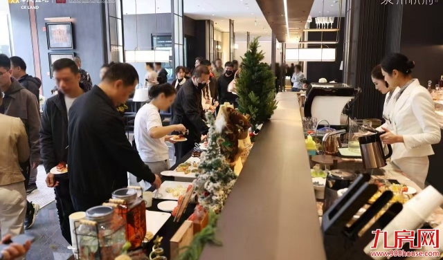 人气火爆！泉州这座大师级实景示范区，惊艳亮相！——九房网