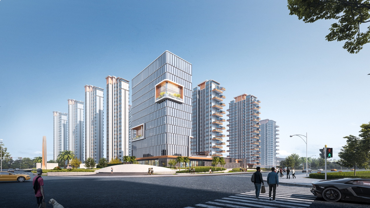 与泉州共跃新海 | 城建·水墨龙跃府营销中心璀璨盛启——九房网 与泉州共跃新海 | 城建·水墨龙跃府营销中心璀璨盛启——九房网