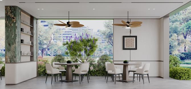 美学与匠心共鸣!芯华里美学示范区盛大开放,晋江人居芯章澎湃开篇——九房网 美学与匠心共鸣!芯华里美学示范区盛大开放,晋江人居芯章澎湃开篇——九房网