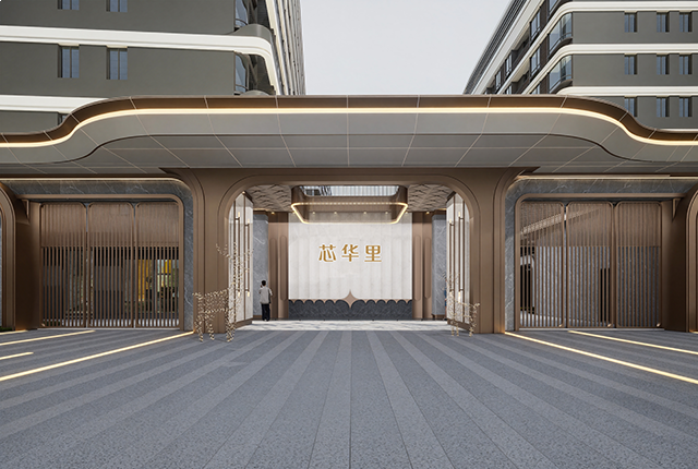 美学与匠心共鸣!芯华里美学示范区盛大开放,晋江人居芯章澎湃开篇——九房网 美学与匠心共鸣!芯华里美学示范区盛大开放,晋江人居芯章澎湃开篇——九房网