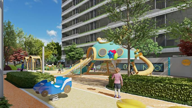 美学与匠心共鸣!芯华里美学示范区盛大开放,晋江人居芯章澎湃开篇——九房网 美学与匠心共鸣!芯华里美学示范区盛大开放,晋江人居芯章澎湃开篇——九房网