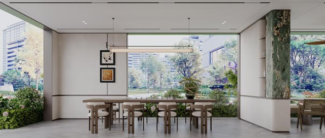 美学与匠心共鸣!芯华里美学示范区盛大开放,晋江人居芯章澎湃开篇——九房网 美学与匠心共鸣!芯华里美学示范区盛大开放,晋江人居芯章澎湃开篇——九房网