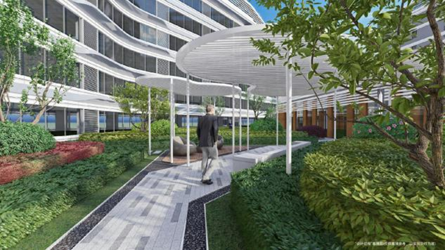 美学与匠心共鸣!芯华里美学示范区盛大开放,晋江人居芯章澎湃开篇——九房网 美学与匠心共鸣!芯华里美学示范区盛大开放,晋江人居芯章澎湃开篇——九房网