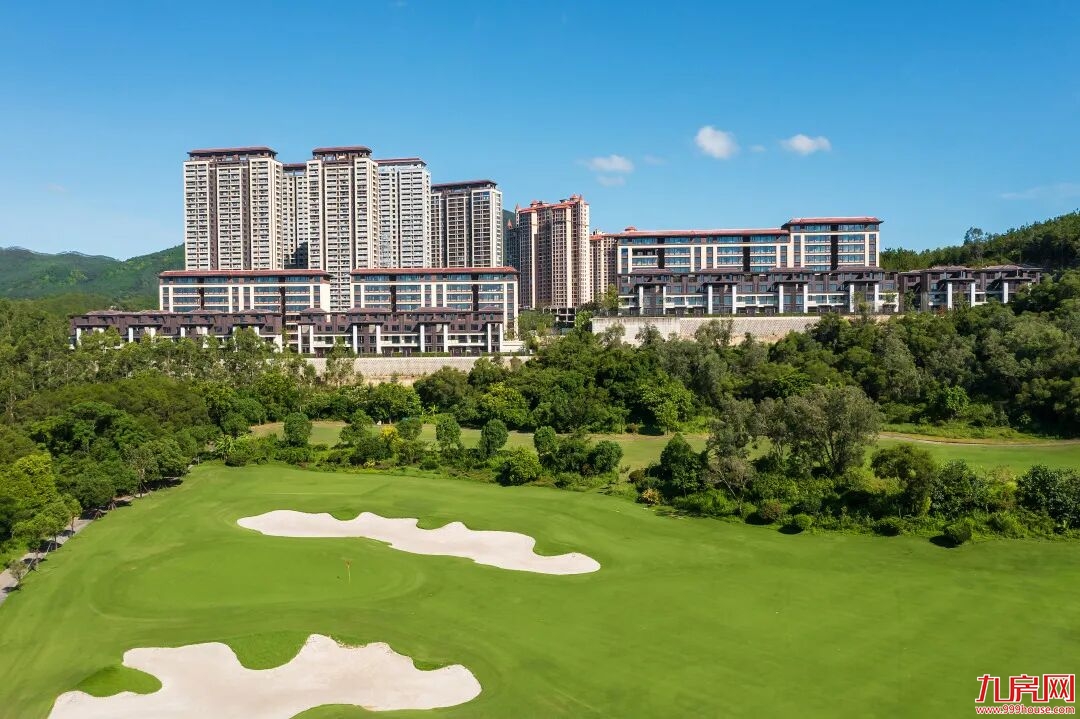 聚龙·云璟|小镇上新!果岭花园洋房 敬献不凡——九房网 聚龙·云璟|小镇上新!果岭花园洋房 敬献不凡——九房网