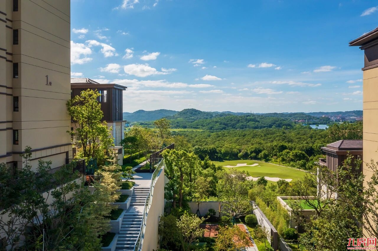 聚龙·云璟|小镇上新!果岭花园洋房 敬献不凡——九房网 聚龙·云璟|小镇上新!果岭花园洋房 敬献不凡——九房网