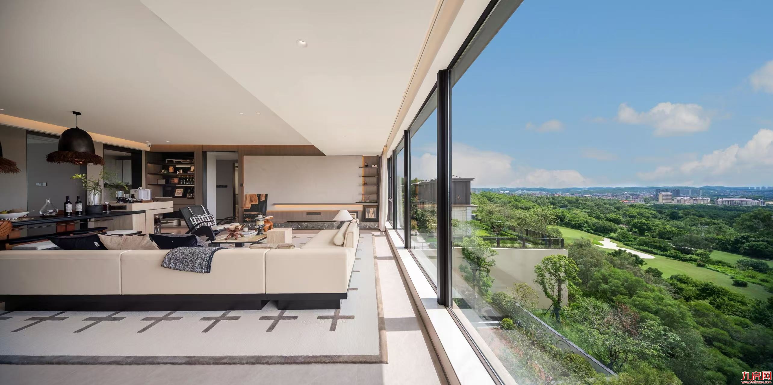 聚龙·云璟|小镇上新!果岭花园洋房 敬献不凡——九房网 聚龙·云璟|小镇上新!果岭花园洋房 敬献不凡——九房网