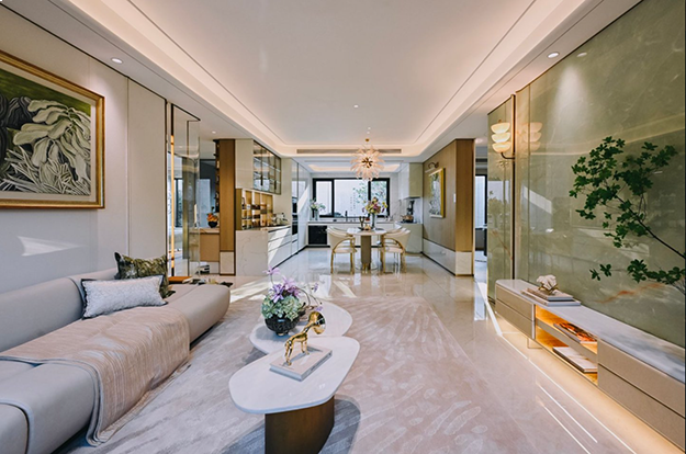 建发·鲤悦炸场泉州 以「无以复制」定义改善新标准——九房网 建发·鲤悦炸场泉州 以「无以复制」定义改善新标准——九房网