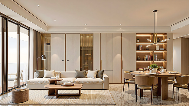 建发·鲤悦炸场泉州 以「无以复制」定义改善新标准——九房网 建发·鲤悦炸场泉州 以「无以复制」定义改善新标准——九房网