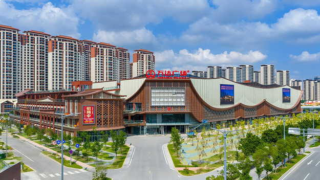 建发·鲤悦炸场泉州 以「无以复制」定义改善新标准——九房网 建发·鲤悦炸场泉州 以「无以复制」定义改善新标准——九房网